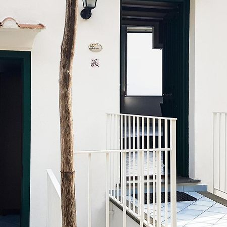 Al Poggio Antico Aparthotel Amalfi Buitenkant foto