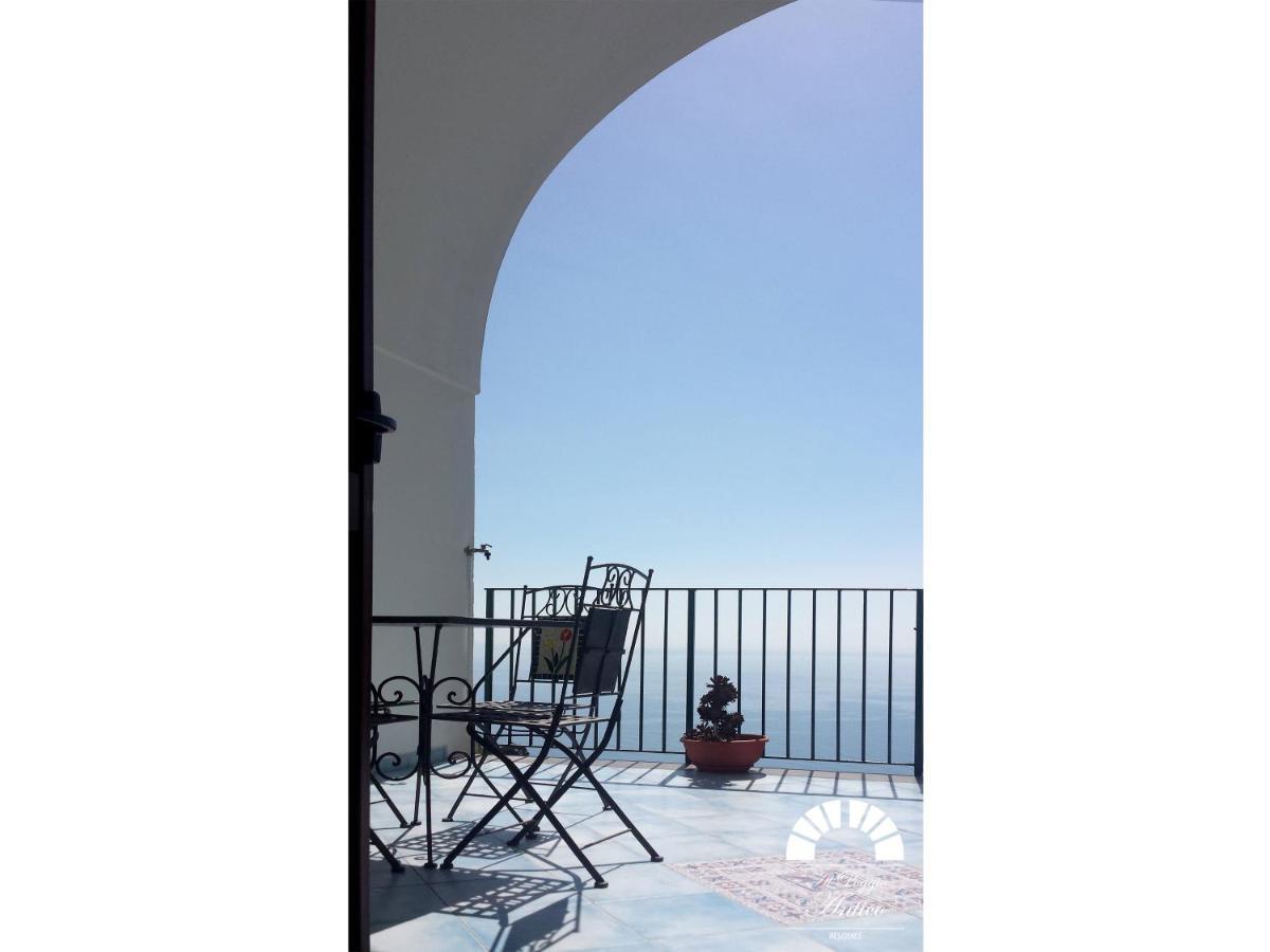 Al Poggio Antico Aparthotel Amalfi Buitenkant foto