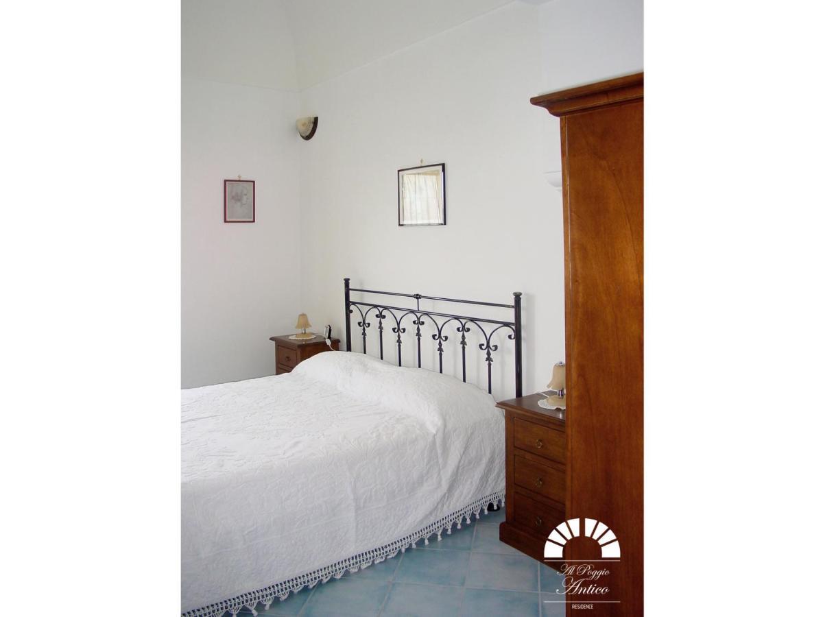Al Poggio Antico Aparthotel Amalfi Buitenkant foto