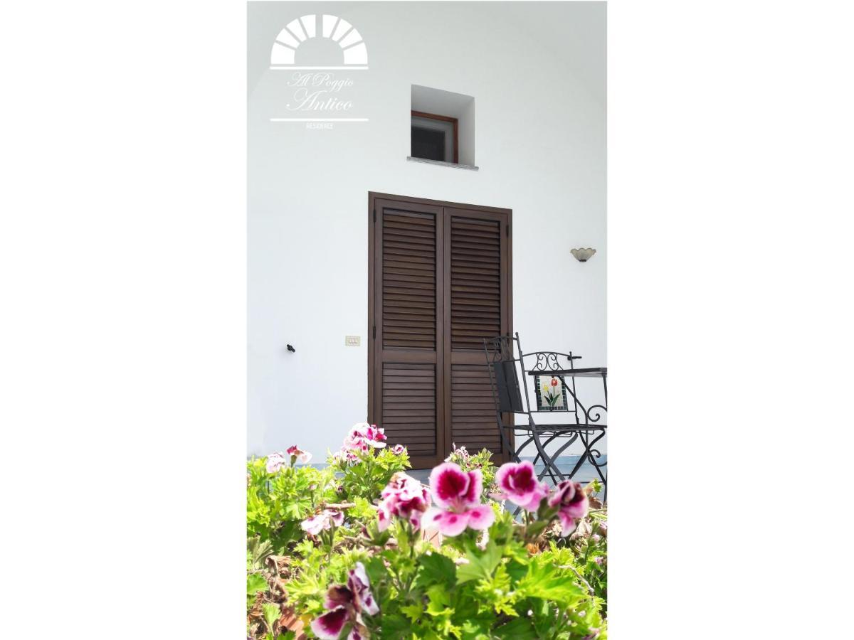 Al Poggio Antico Aparthotel Amalfi Buitenkant foto