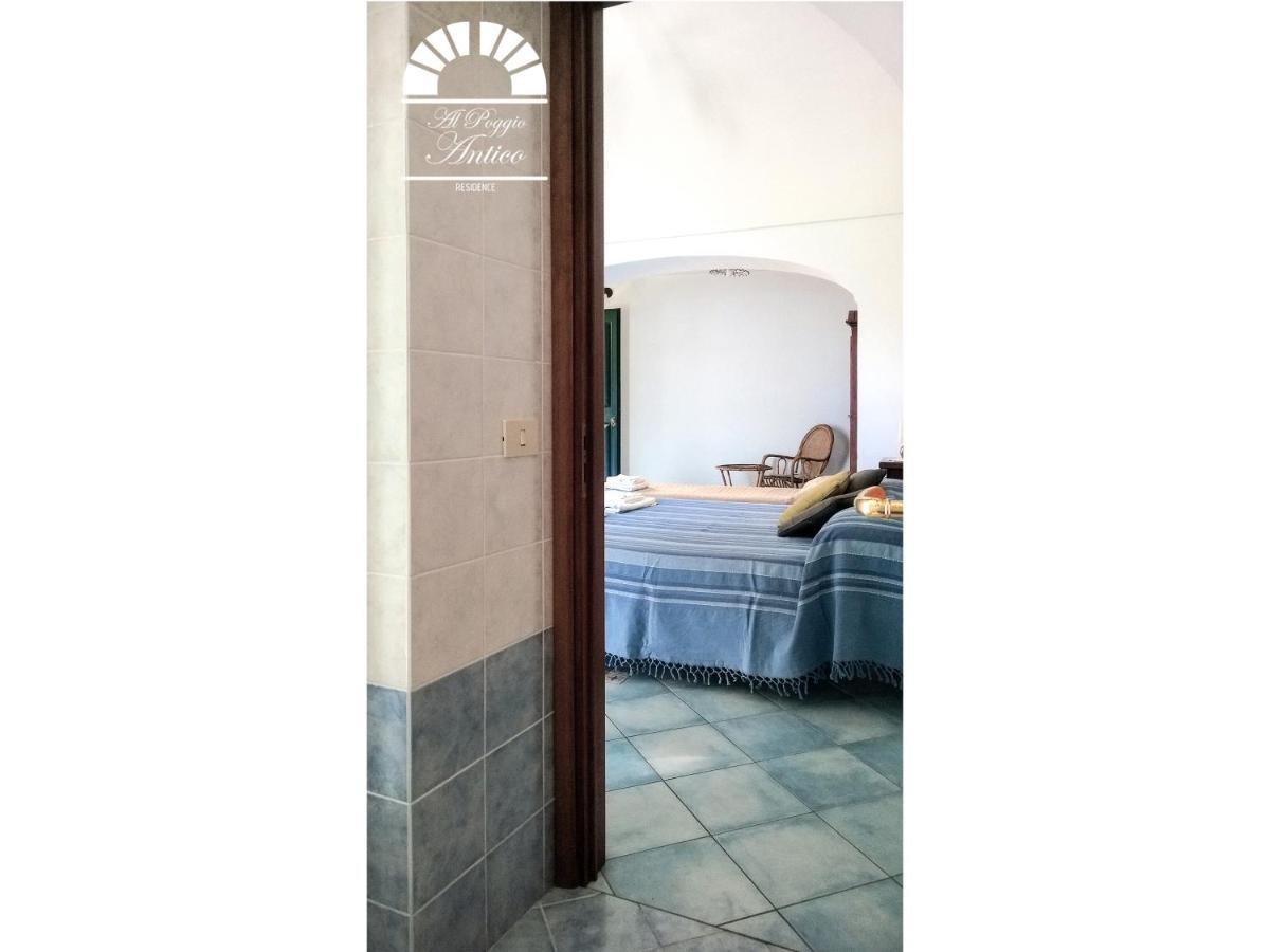 Al Poggio Antico Aparthotel Amalfi Buitenkant foto
