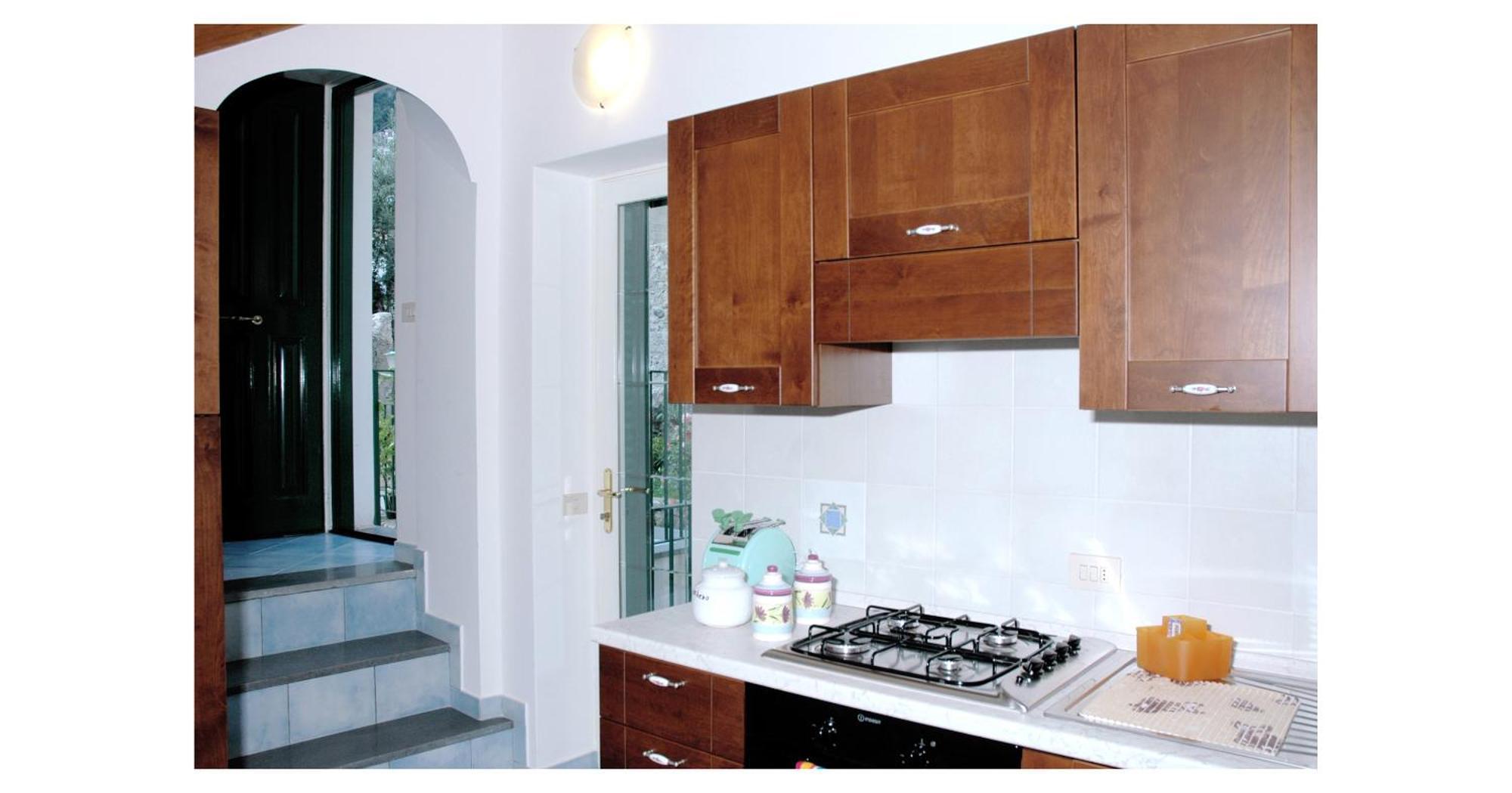 Al Poggio Antico Aparthotel Amalfi Kamer foto