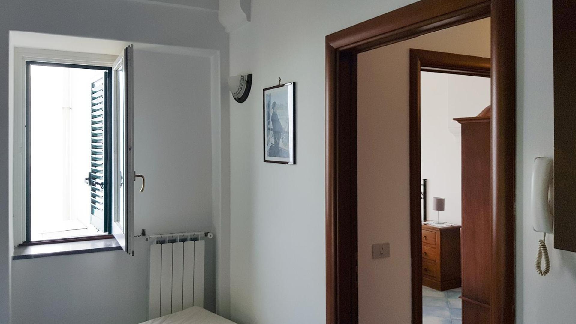 Al Poggio Antico Aparthotel Amalfi Buitenkant foto