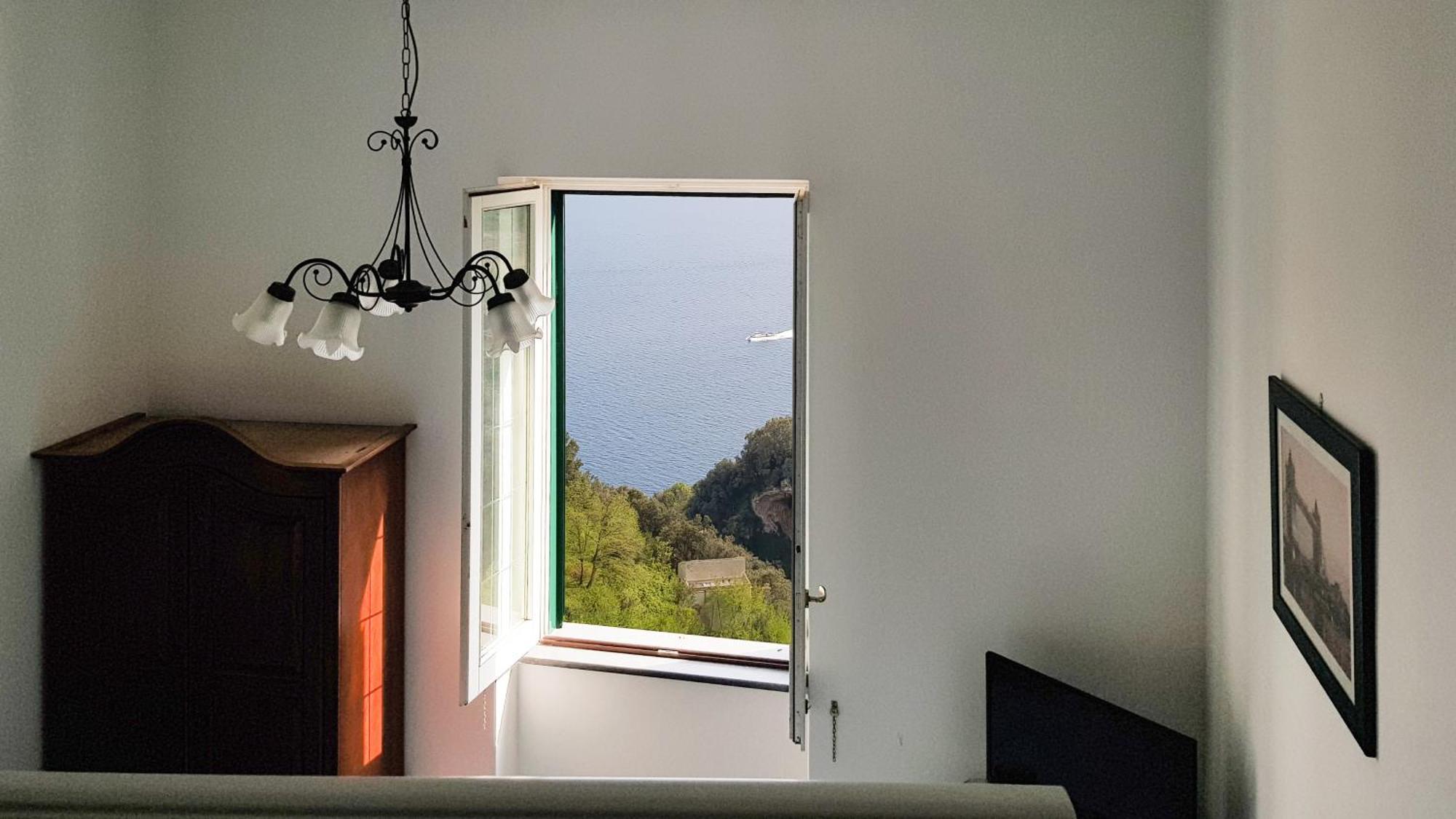 Al Poggio Antico Aparthotel Amalfi Buitenkant foto