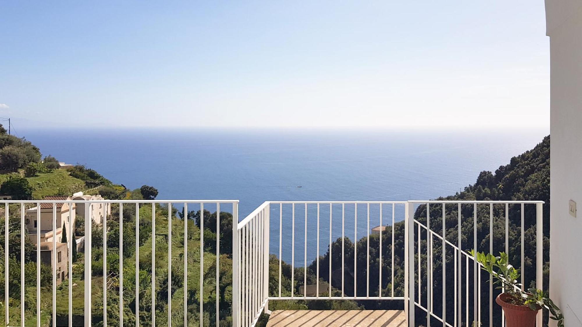 Al Poggio Antico Aparthotel Amalfi Buitenkant foto