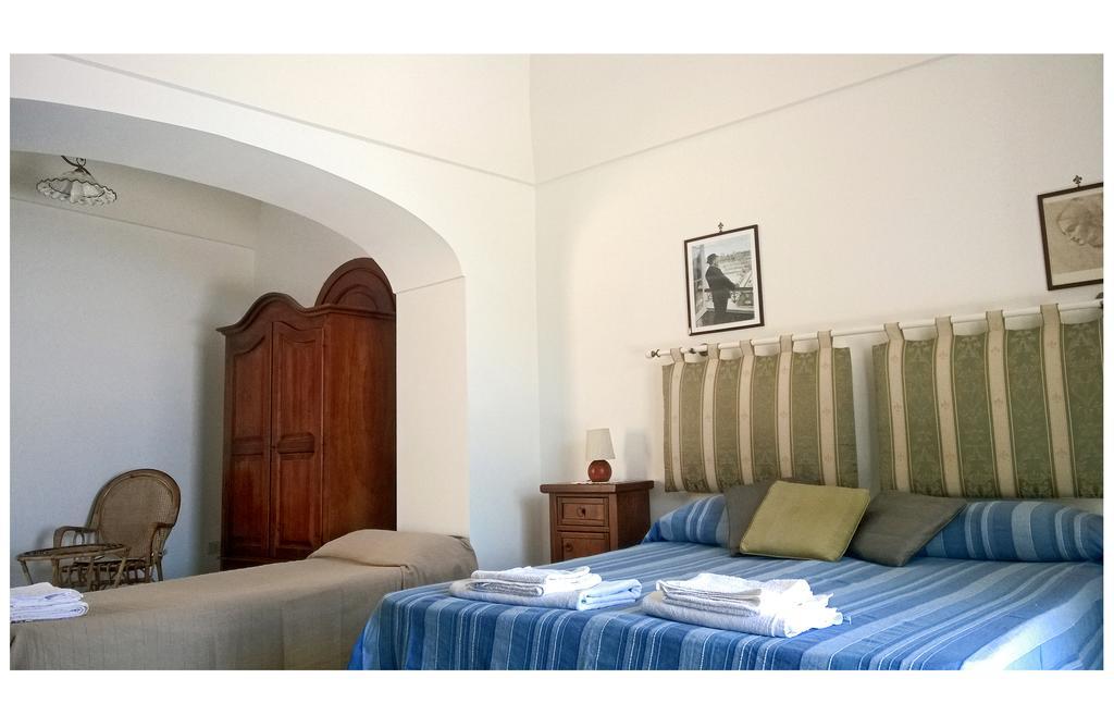 Al Poggio Antico Aparthotel Amalfi Buitenkant foto