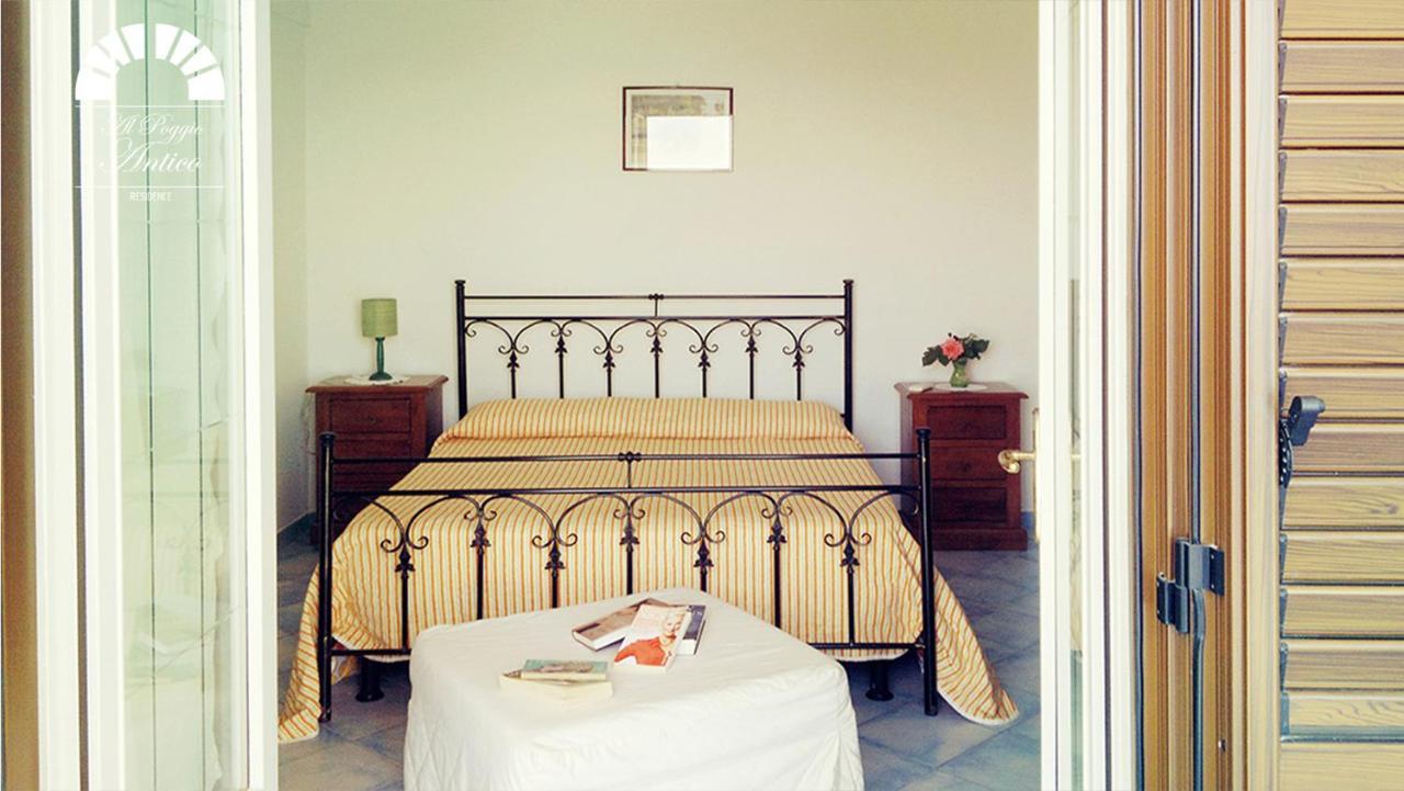 Al Poggio Antico Aparthotel Amalfi Buitenkant foto